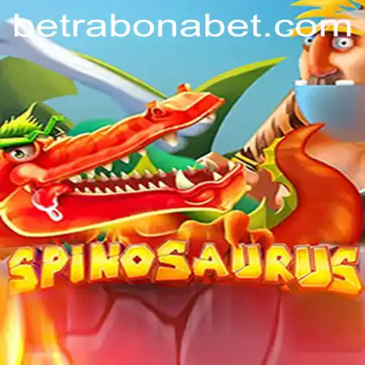 Spinosaurus - The Thrilling Adventure Game on Rabonabet